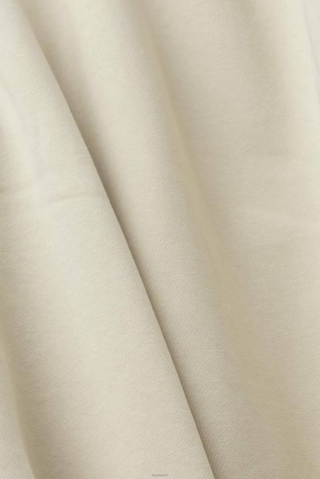 Esprit dressipluusid ja pusad mehed hele taupe täispikk lukuga kapuuts Z24R635