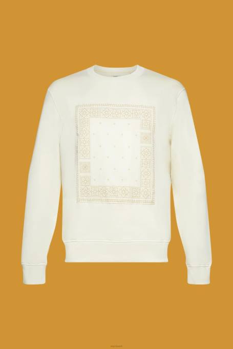 Esprit dressipluusid ja pusad mehed jää ees trükiga dressipluus Z24R711