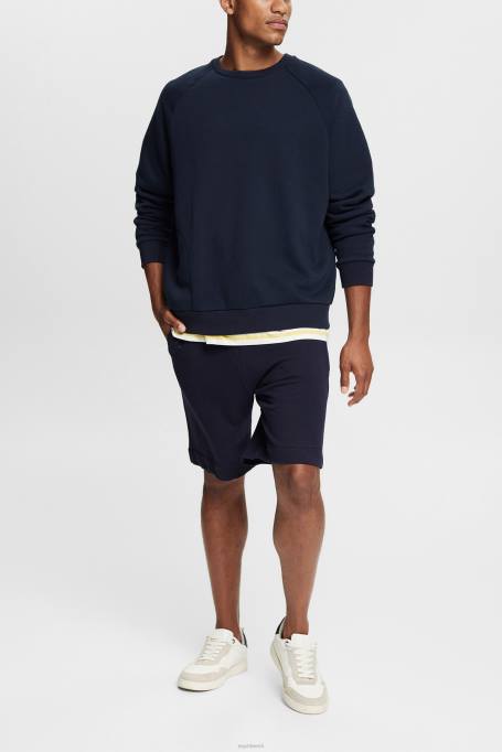 Esprit dressipluusid ja pusad mehed merevägi lukuga taskuga dressipluus Z24R934