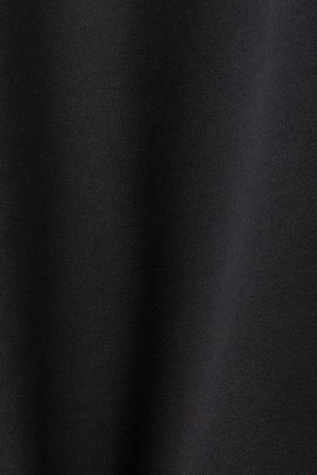 Esprit dressipluusid ja pusad mehed must dressipluus logotrükiga tagaküljel Z24R643