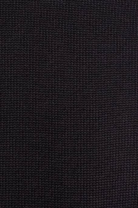 Esprit dressipluusid ja pusad mehed must puuvillane kaelusega dressipluus Z24R578