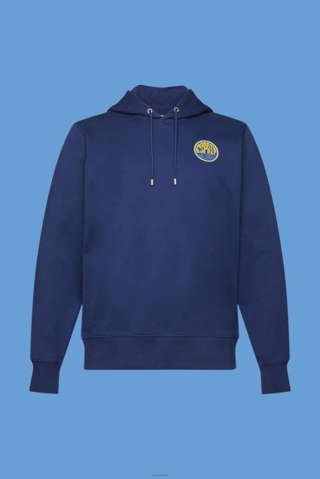 Esprit dressipluusid ja pusad mehed tint logotrükiga dressipluus Z24R650