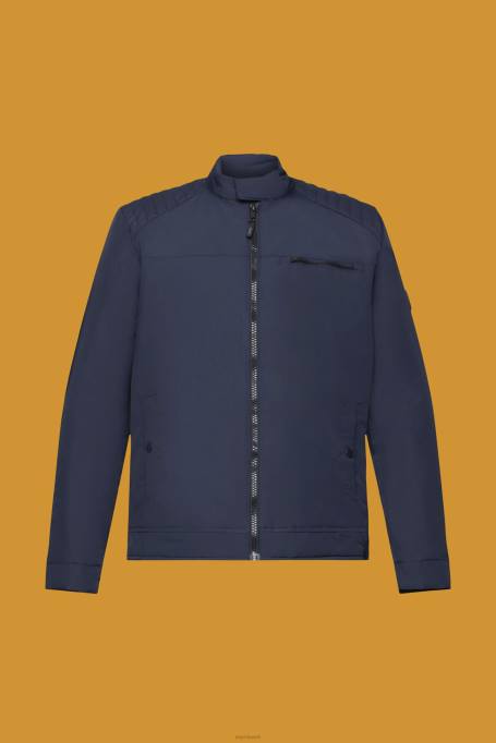 Esprit jakid mehed merevägi vetthülgav ripstop jope Z24R712