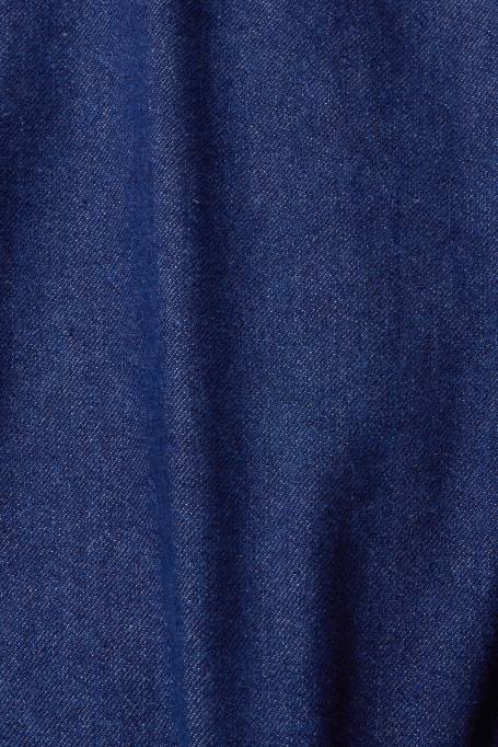 Esprit jakid mehed sinine tume pesu teksajakk Z24R879