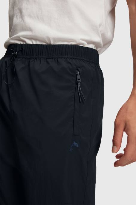 Esprit jooksjad mehed must lõdvestunud sörkijad Z24R787