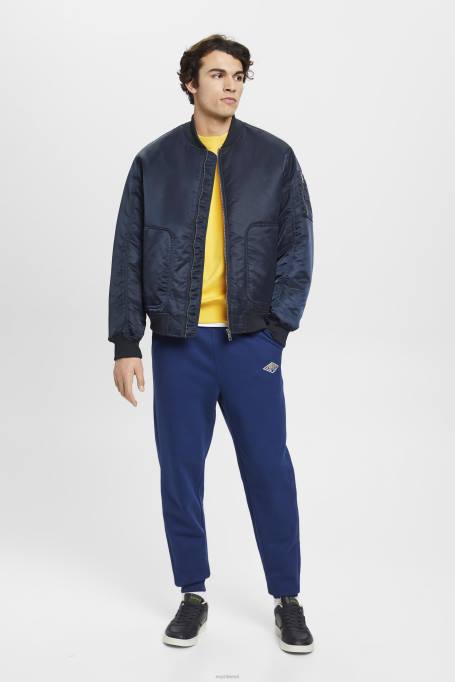 Esprit jooksjad mehed tint logotrükiga sörkijad Z24R667