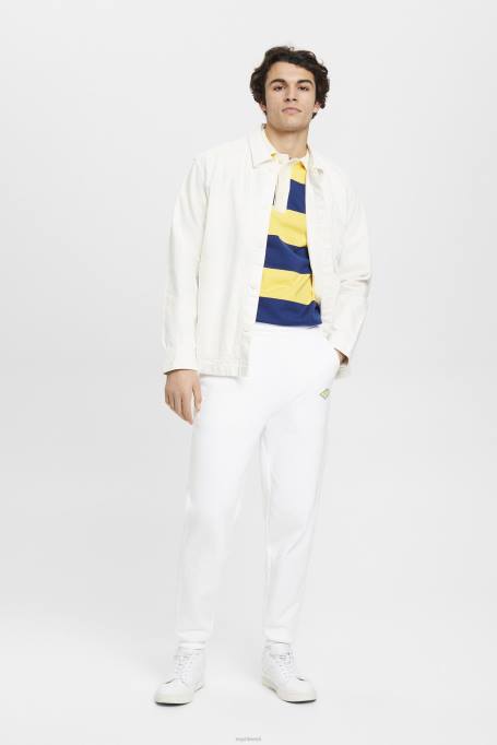 Esprit jooksjad mehed valge logotrükiga sörkijad Z24R664