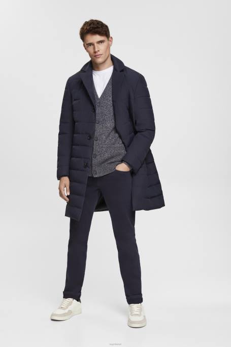 Esprit kampsunid mehed merevägi kootud nööpidega kardigan Z24R698