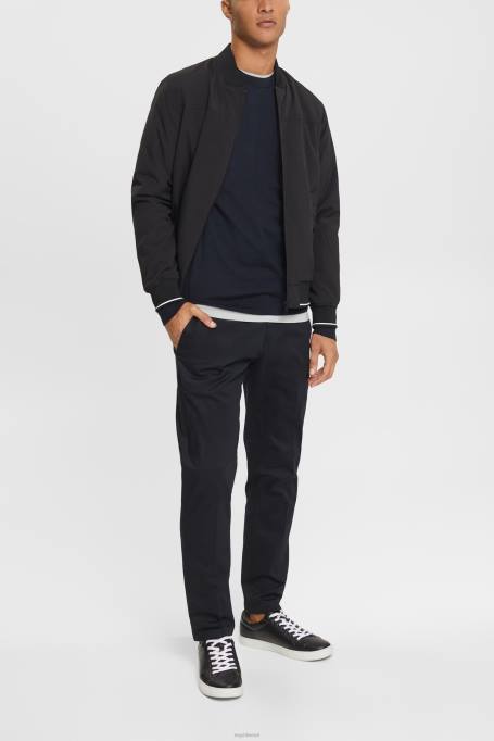 Esprit kampsunid mehed merevägi kootud villane kampsun Z24R904