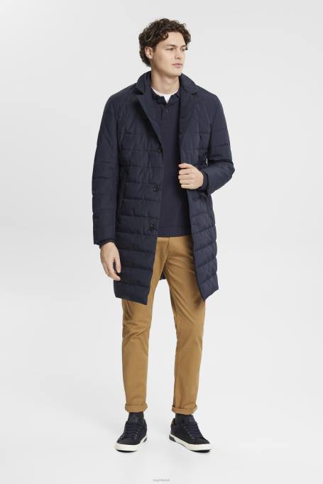 Esprit kampsunid mehed merevägi polo hüppaja Z24R683