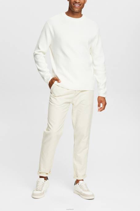 Esprit kampsunid mehed valkjas koo kampsun Z24R839