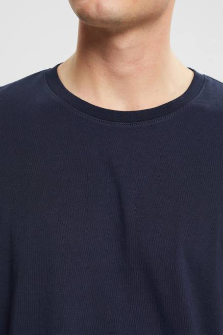 Esprit pikk varrukas mehed merevägi jersey pikkade varrukatega topp Z24R948