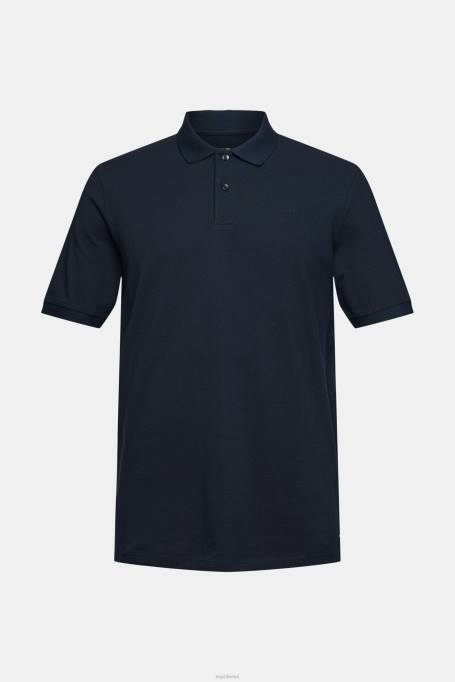 Esprit polod mehed merevägi pima puuvillane pikee polosärk Z24R925