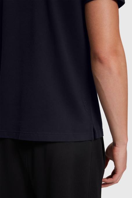 Esprit polod mehed must delfiinide tenniseklubi klassikaline polo Z24R891