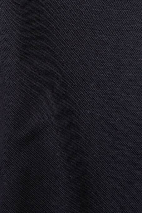 Esprit polod mehed must puuvillase võrguga polosärk Z24R566