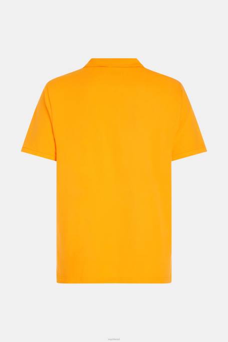 Esprit polod mehed oranž delfiinide tenniseklubi klassikaline polo Z24R892