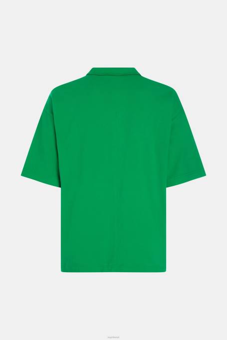 Esprit polod mehed roheline delfiinide tenniseklubi lõdvestunud polo Z24R875