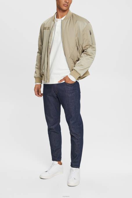 Esprit polod mehed valkjas pikkade varrukatega polosärk Z24R951