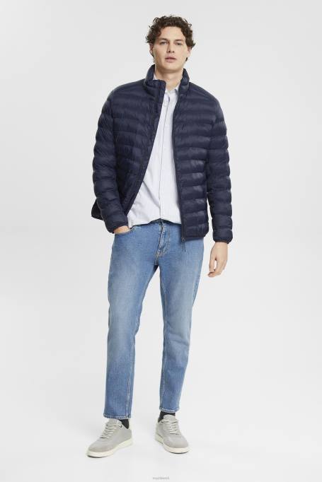 Esprit särgid mehed helesinine triibuline särk Z24R686