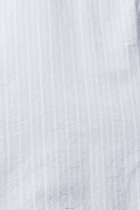 Esprit särgid mehed helesinine triibuline särk Z24R686