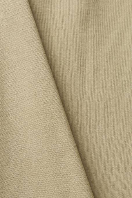 Esprit särgid mehed kahvatu khaki trikoosärk Z24R888