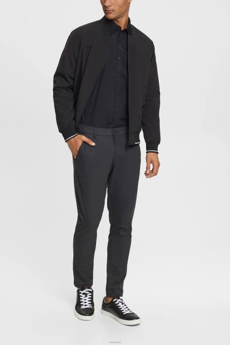 Esprit särgid mehed must särk Z24R900