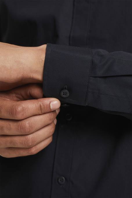 Esprit särgid mehed must särk Z24R900