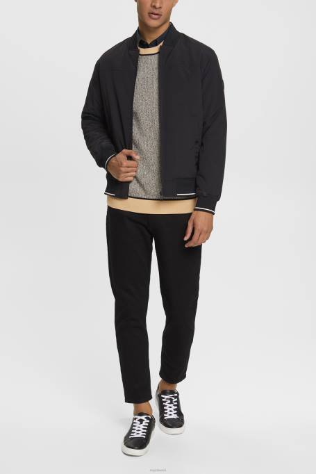 Esprit särgid mehed must slim fit särk Z24R913