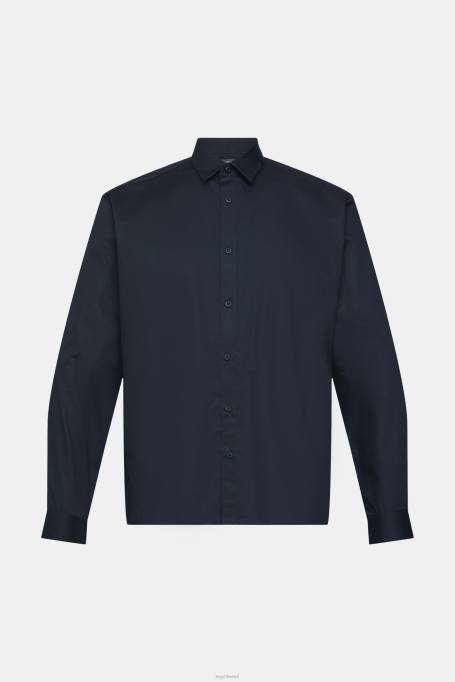 Esprit särgid mehed must slim fit särk Z24R913