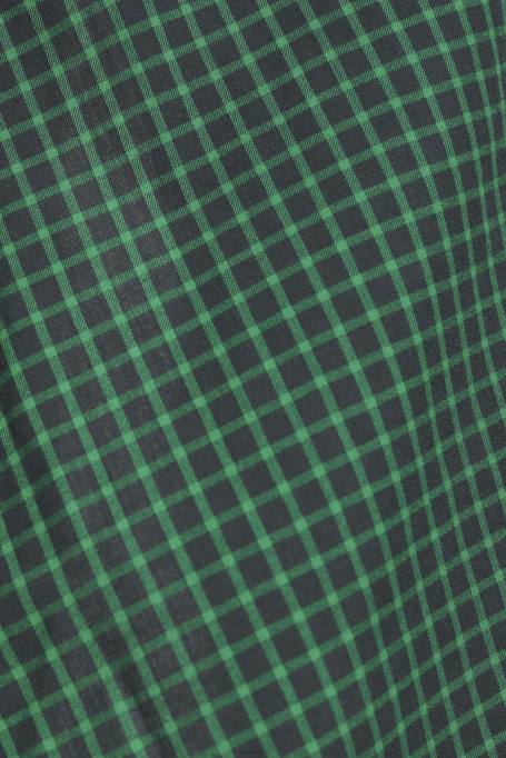 Esprit särgid mehed tumesinine roheline kontrollitud slim fit särk Z24R688