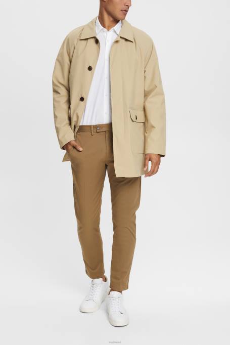 Esprit särgid mehed valge särk Z24R901