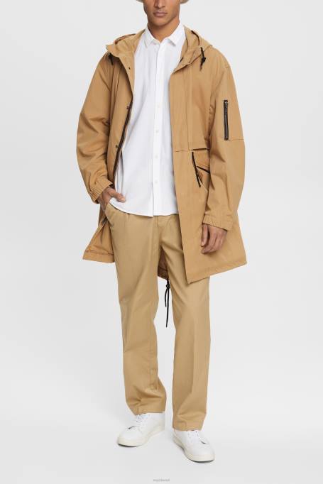 Esprit särgid mehed valge slim fit särk Z24R883