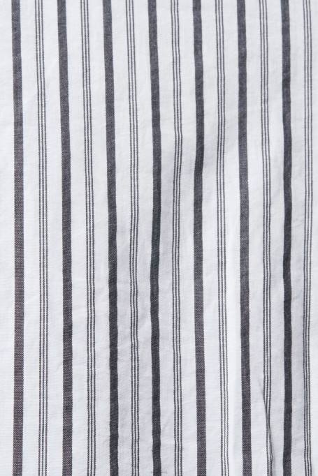 Esprit särgid mehed valge triibuline särk Z24R786