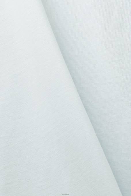 Esprit t-särgid mehed hele vesiroheline trikoo t-särk Z24R747