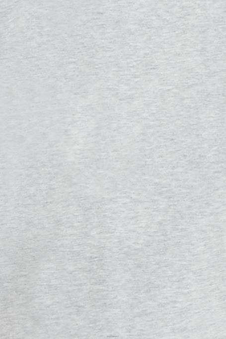 Esprit t-särgid mehed helehall matt säraga logoga aplikatsiooniga t-särk Z24R615