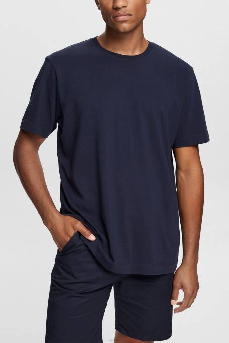 Esprit t-särgid mehed merevägi tavaline t-särk Z24R930