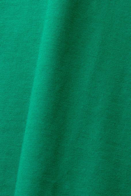 Esprit t-särgid mehed tumeroheline logoga t-särk, 100% puuvill Z24R588