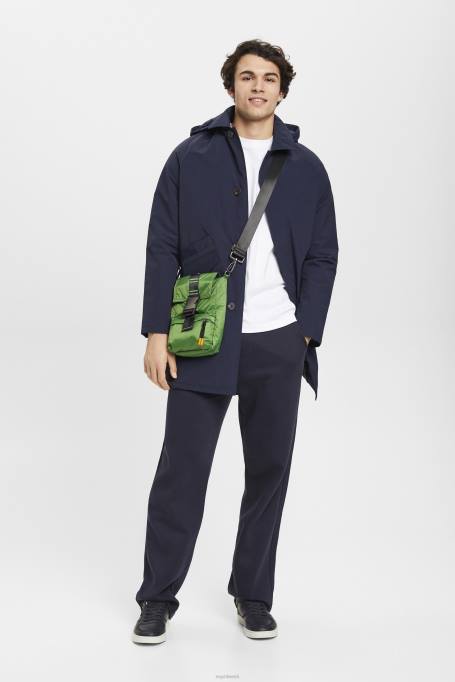 Esprit t-särgid mehed valge logotrükiga t-särk Z24R599