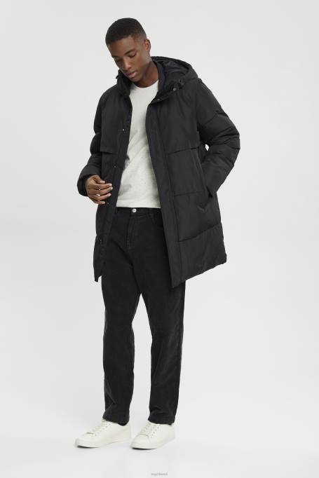 Esprit t-särgid mehed valge täpiline trikoo T-särk Z24R779