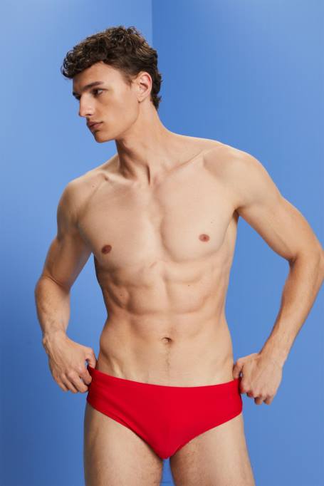 Esprit ujuda mehed tumepunane rannapõhjad Z24R607