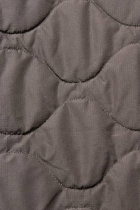 Esprit vest mehed tume khaki tepitud vest Z24R842