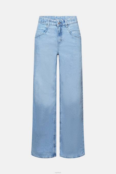 Esprit denim naised sinine hele pesu püksid denim Z24R272