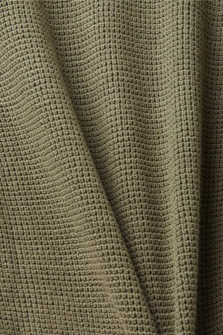 Esprit dressipluusid ja pusad naised hele khaki kootud kapuuts Z24R244