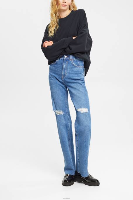 Esprit dressipluusid ja pusad naised must lõdvestunud dressipluus Z24R522