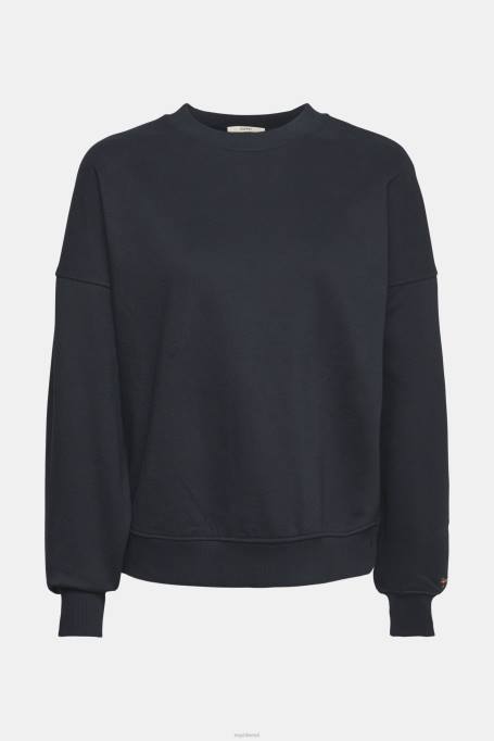 Esprit dressipluusid ja pusad naised must lõdvestunud dressipluus Z24R522