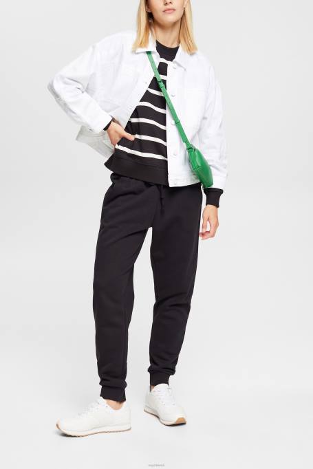 Esprit dressipluusid ja pusad naised must triibuline dressipluus Z24R521