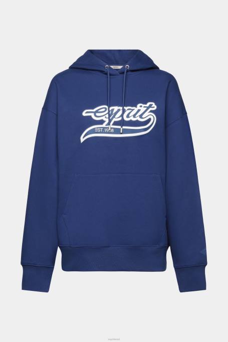 Esprit dressipluusid ja pusad naised tint logoga prinditud kapuuts Z24R171