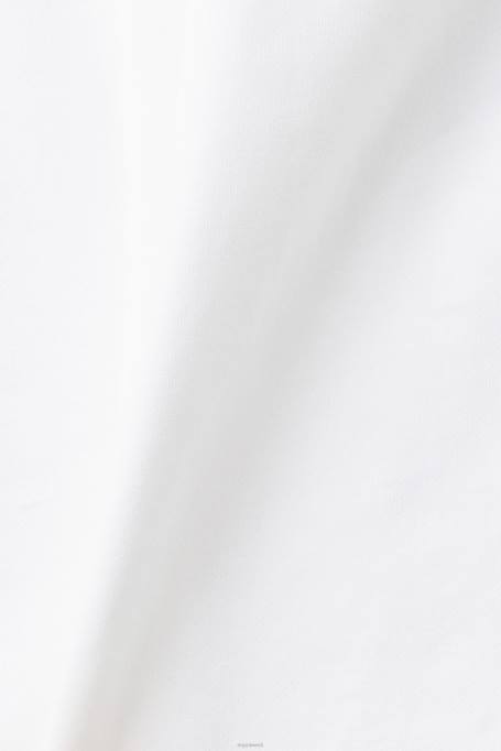 Esprit dressipluusid ja pusad naised valge poole lukuga dressipluus Z24R159