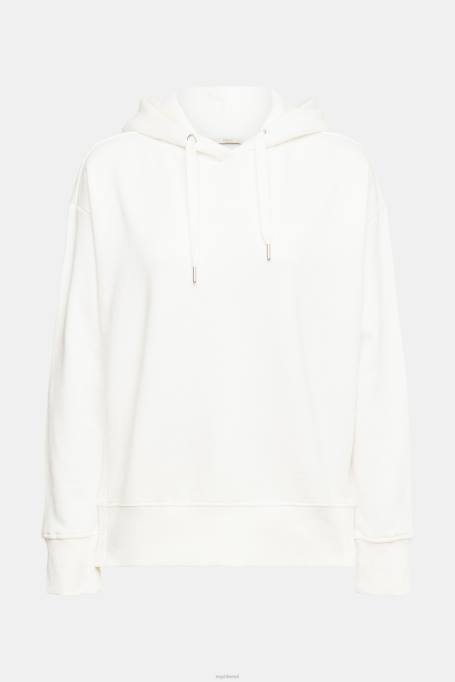 Esprit dressipluusid ja pusad naised valkjas dressipluus kapuuts Z24R509