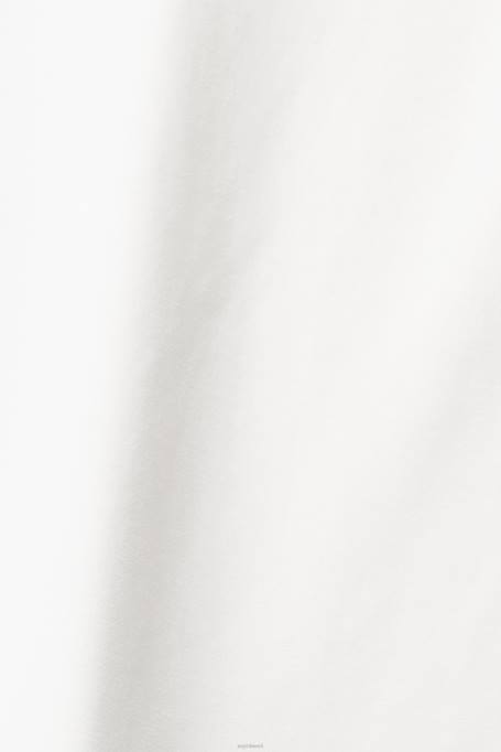 Esprit dressipluusid ja pusad naised valkjas logoga prinditud kapuuts Z24R558